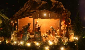 Blessing of the Nativity Creche – December 8th | Rockland County ...